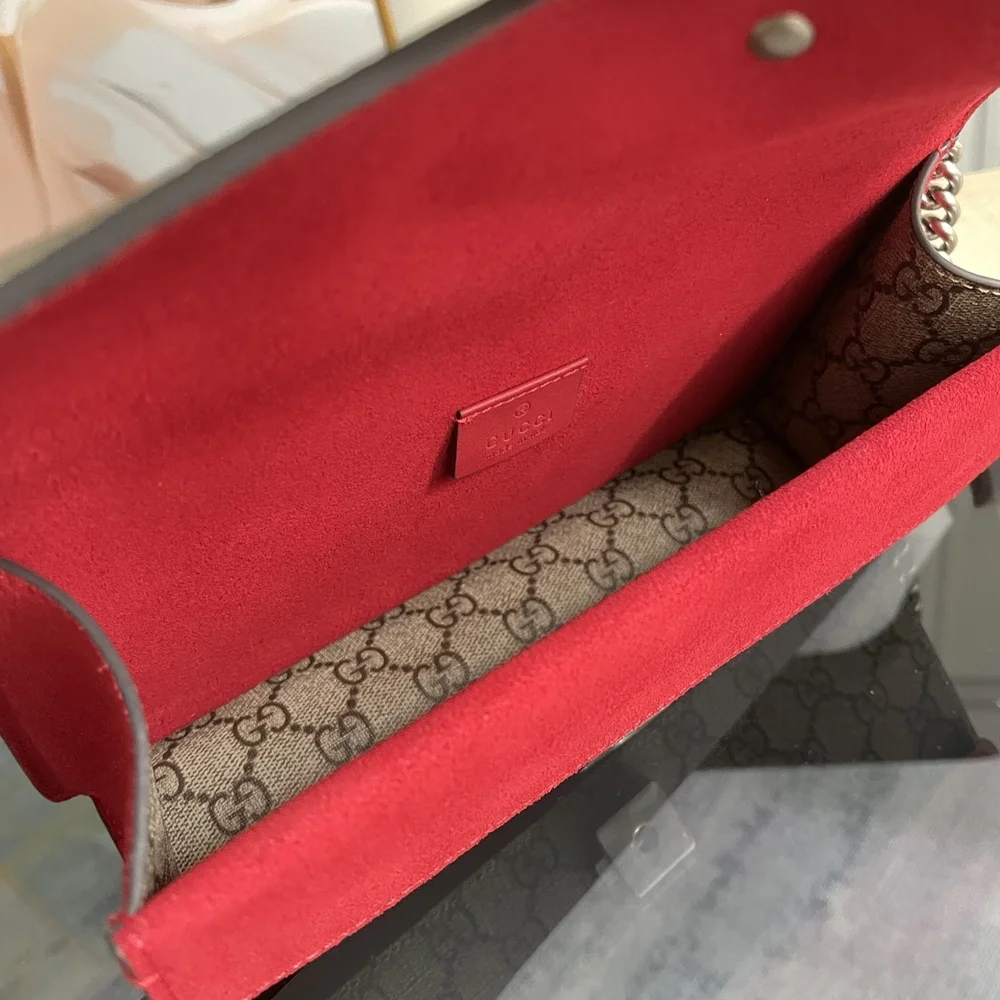 Gucci Ophidia GG Small Shoulder Bag